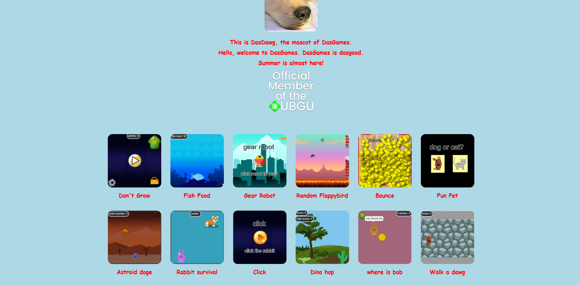 Featured Game Screenshot